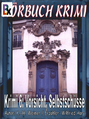cover image of Vorsicht, Selbstschüsse